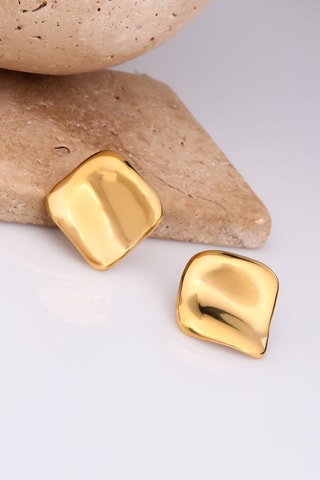 Orecchini - Placcato oro giallo