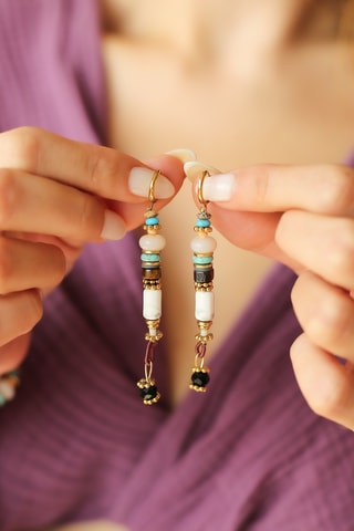 Parure - Placcato oro giallo