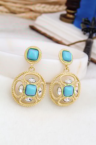 Orecchini - Turchesi