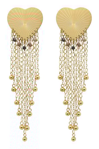 Orecchini - Rodoniti