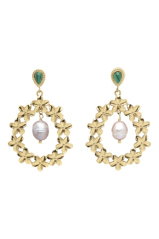 Orecchini - Perle coltivate d’acqua dolce