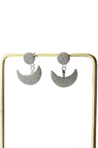 Orecchini - Argentato