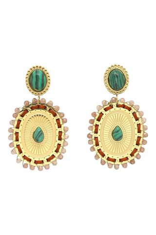 Orecchini - Pietre del sole