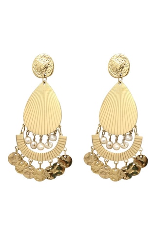 Orecchini - Perle coltivate d’acqua dolce