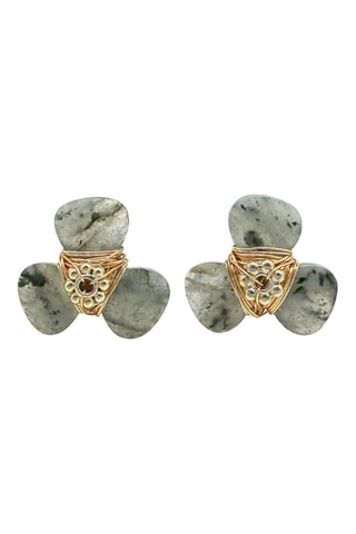 Orecchini - Labradoriti