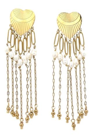 Orecchini - Perle coltivate d’acqua dolce