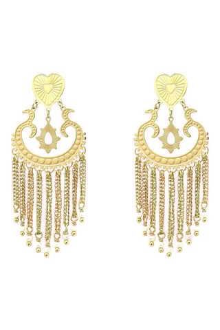 Orecchini - Perla coltivata d’acqua dolce 