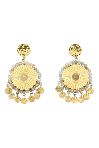 Orecchini - Labradoriti