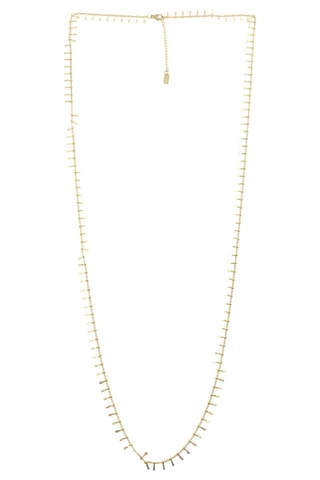 Collana sautoir - Dorato