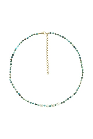 Collana - Turchesi africane