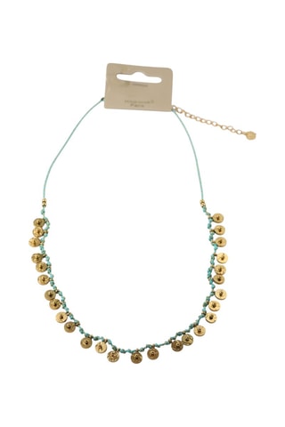 Collana - Rosa e dorato