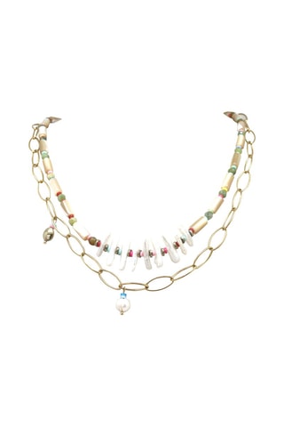 Collana - Perle d’acqua dolce