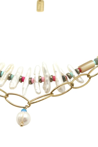 Collana - Perle d’acqua dolce