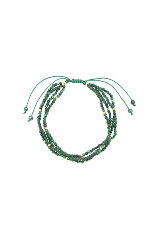 Bracciale - Malachiti