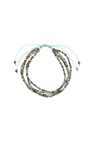 Bracciale - Turchesi africane