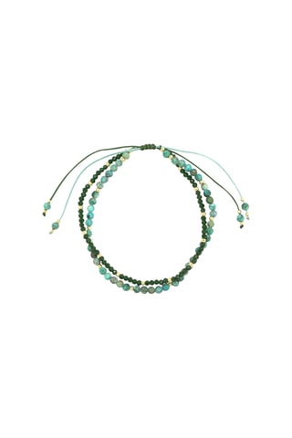 Bracciale - Turchesi africane