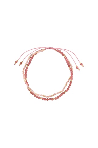 Bracciale - Quarzo e tormaline