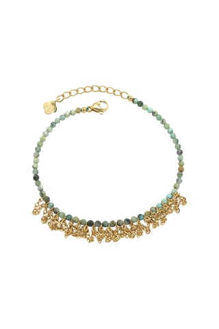 Bracciale - Turchesi africane