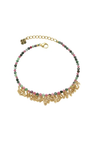 Bracciale - Rubini zoisite