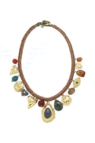 Collana - Lapislazzuli