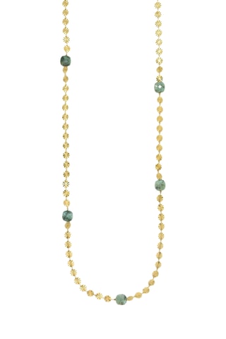 Collana sautoir - Turchesi africane