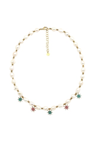 Collana - Perle coltivate d’acqua dolce  