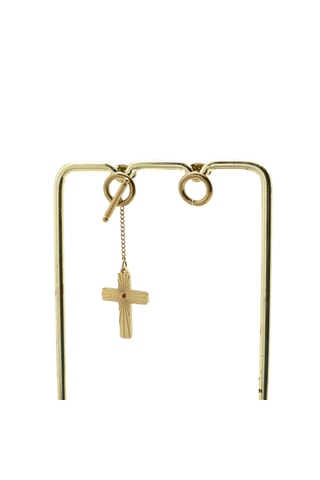 Orecchini pendenti - Dorato