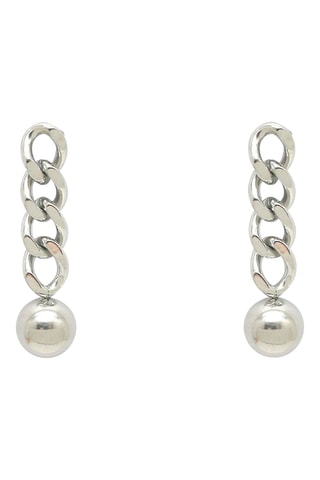 Orecchini - Argentato