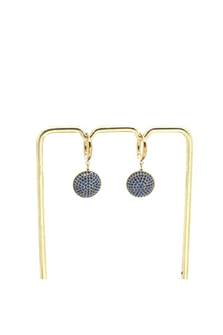 Orecchini a cerchio - Dorato