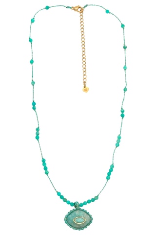 Collana - Amazzoniti