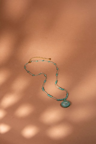 Collana - Amazzoniti