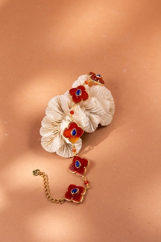 Bracciale - Corniole