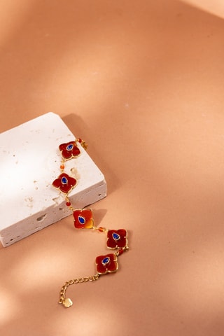 Bracciale - Corniole