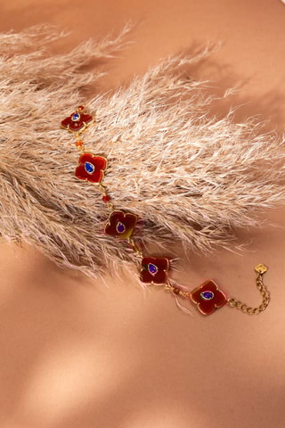 Bracciale - Corniole