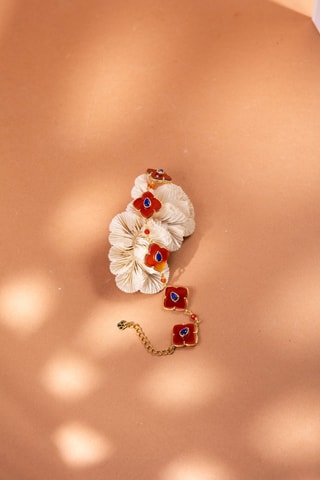 Bracciale - Corniole