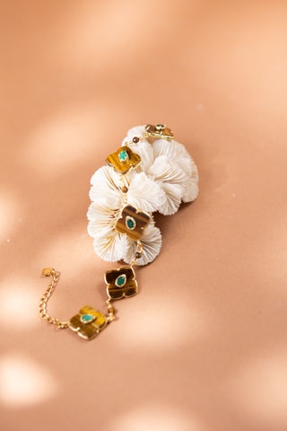 Bracciale - Occhi di tigre