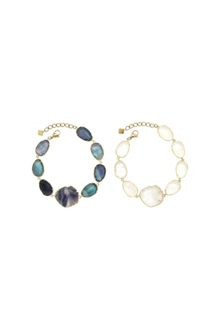 Bracciale - Fluoriti