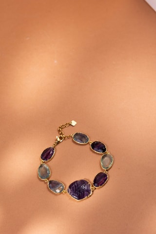 Bracciale - Fluoriti