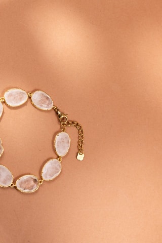 Bracciale - Cristalli di rocca