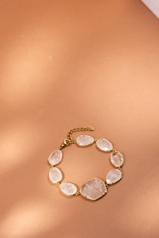 Bracciale - Cristalli di rocca