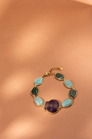 Bracciale - Fluoriti