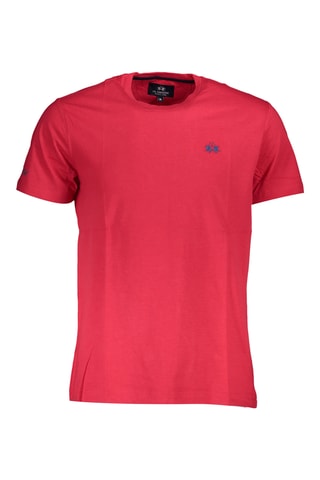 T-shirt Regular - Rood