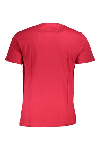 T-shirt Regular - Rood