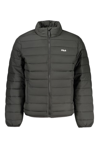 Anorak regular fit - Negro