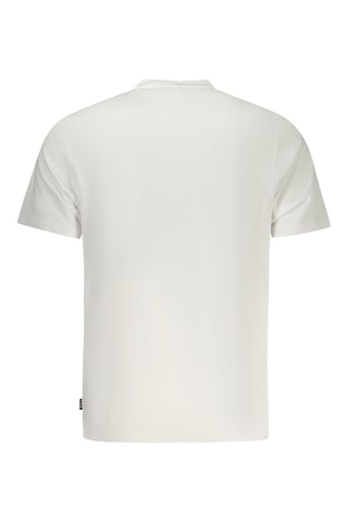 Camiseta regular - Blanco