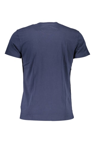 Camiseta regular - Azul
