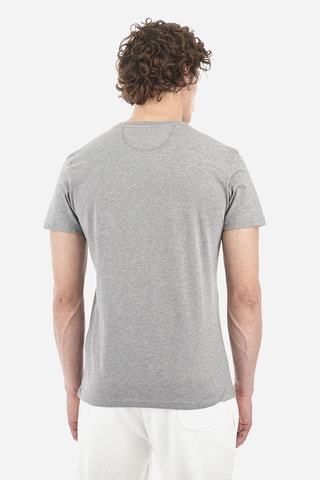 Camiseta regular fit - Gris