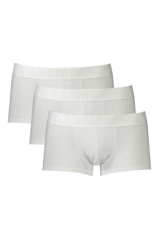 3 bóxers - Blanco