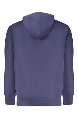 Sudadera con capucha - Azul