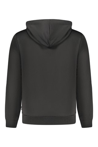 Sudadera regular fit - Negro
